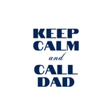 Keep Calm and Call Dad: The Perfect Coffee Cup for Father's Day!