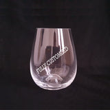 Fully Customised - Stemless Wineglass