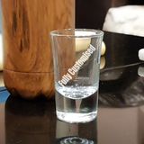 Fully Customised Shot Glass